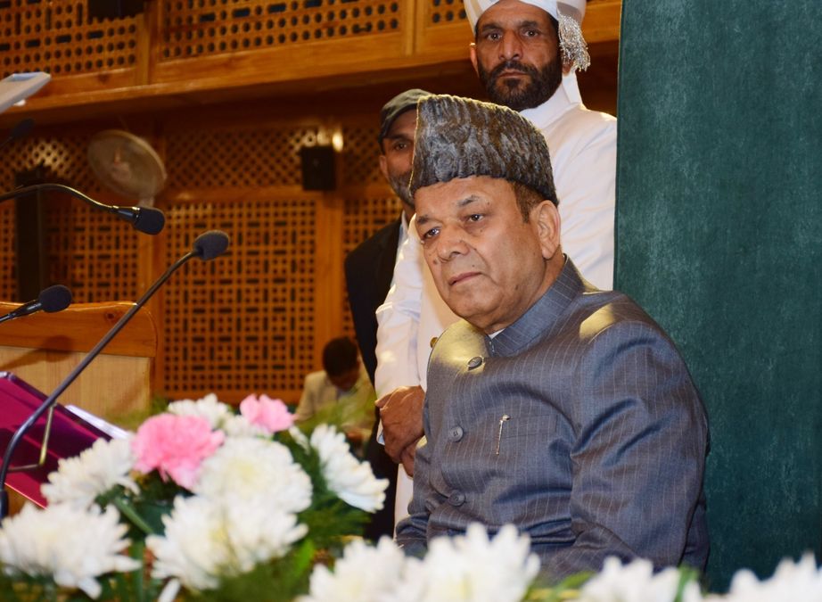 Jammu and Kashmir Assembly Speaker Directs Government to Finalize Car Policy Within 15 Days