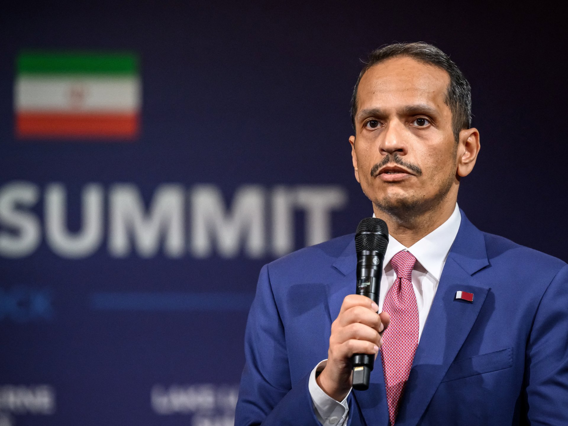 Qatar Prime Minister Labels Netanyahu a War Criminal Over Gaza Military Campaign