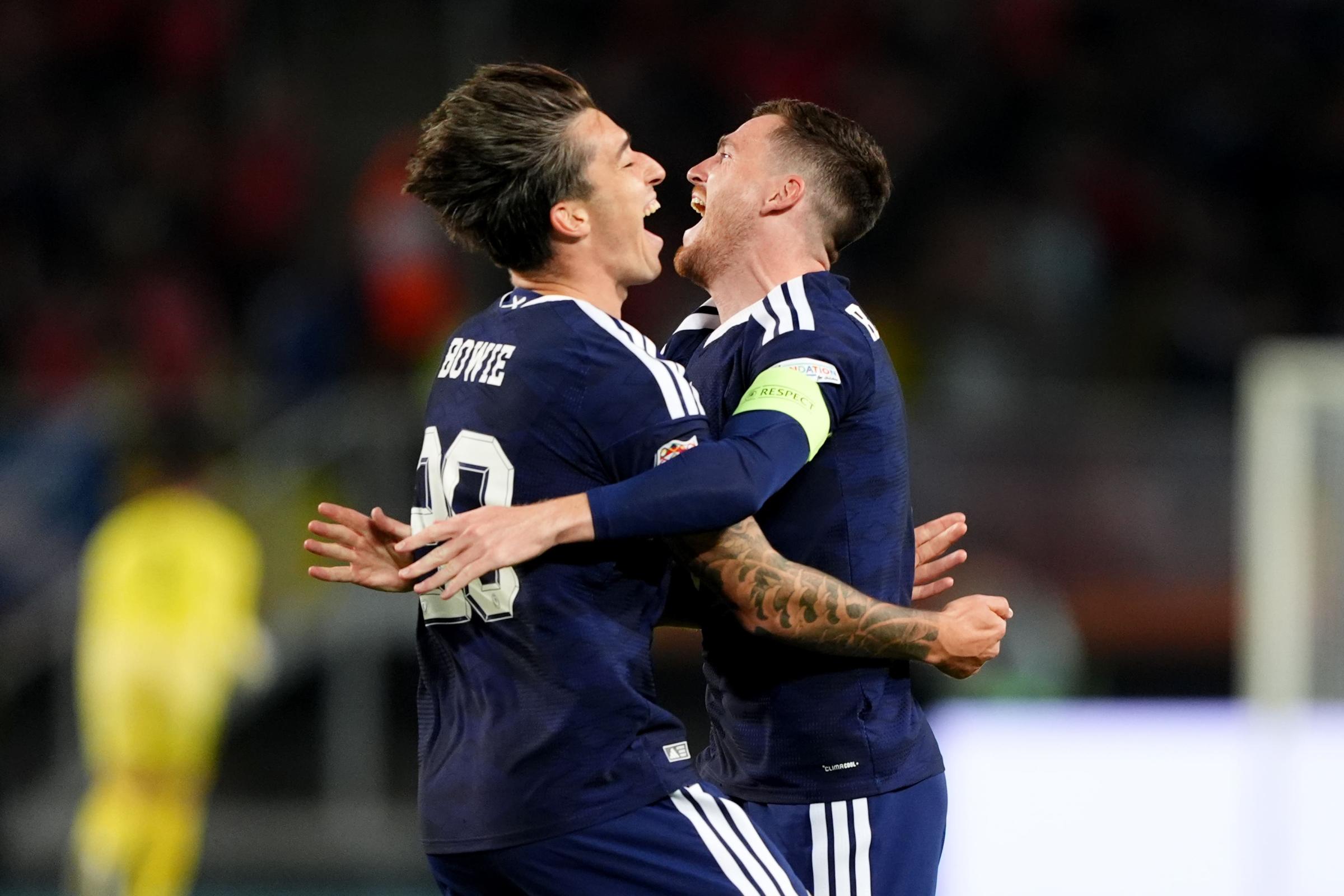 Scotland Faces Must-Win Nations League Match Against North Macedonia in Skopje