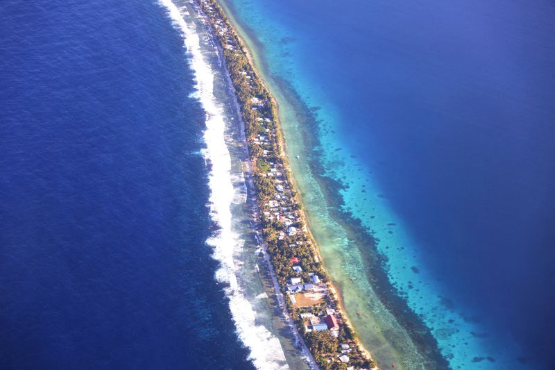 Global Leaders Visit Tuvalu to Witness Devastating Climate Change Impacts Ahead of COP31