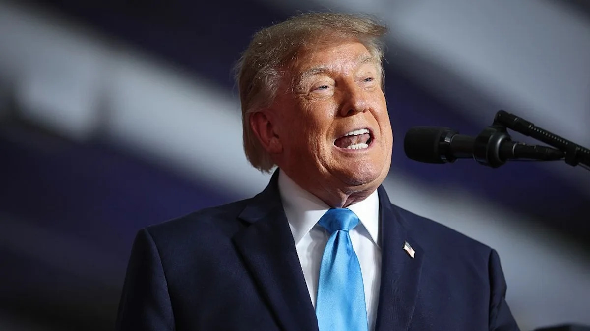 Trump says California cities could face threats during the Iran conflict