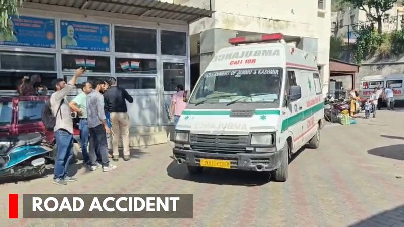 Tourist Killed and Dozens Injured in Twin Ramban Highway Crashes