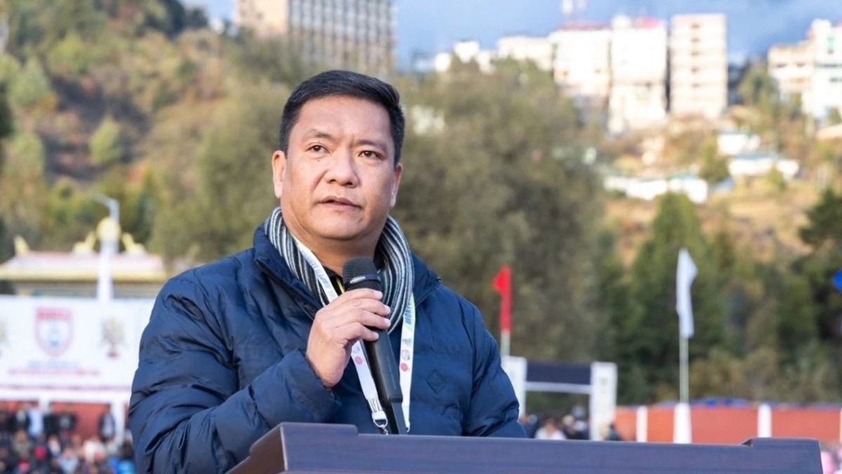 NEC Chief Urges Infrastructure Investment to Make Nagaland Coffee Viable
