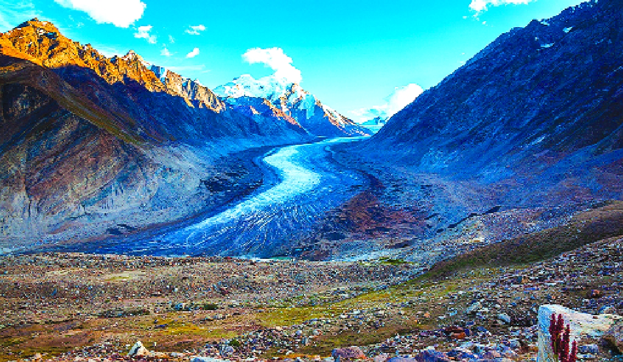 India standardized names for 28 geographical features in Ladakh on official maps.