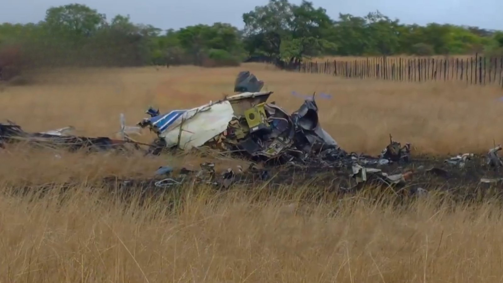 Russian Military Helicopter Crash in Voronezh Region Kills Three Crew Members