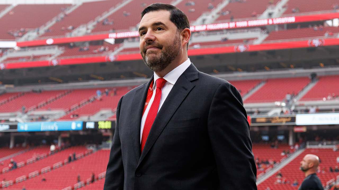 NFL suspends 49ers owner Jed York six games following his misdemeanor arrest.