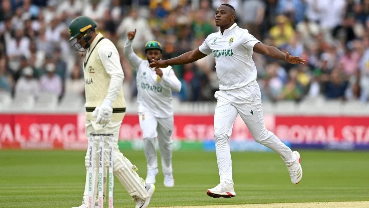 South Africa Delays Fitness Call on Fast Bowler Kagiso Rabada Ahead of Australia Test
