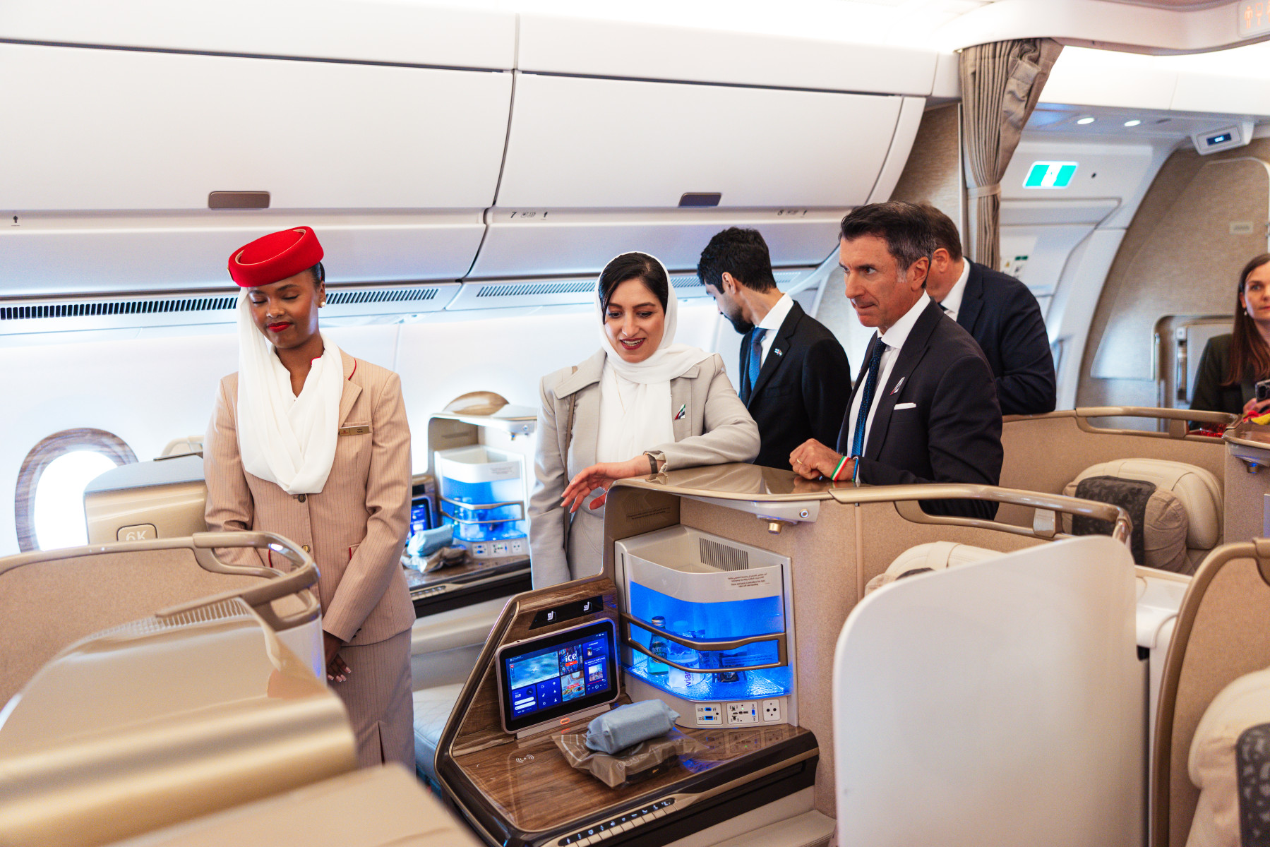 Emirates Launches First Direct Daily Flights Connecting Dubai and Helsinki