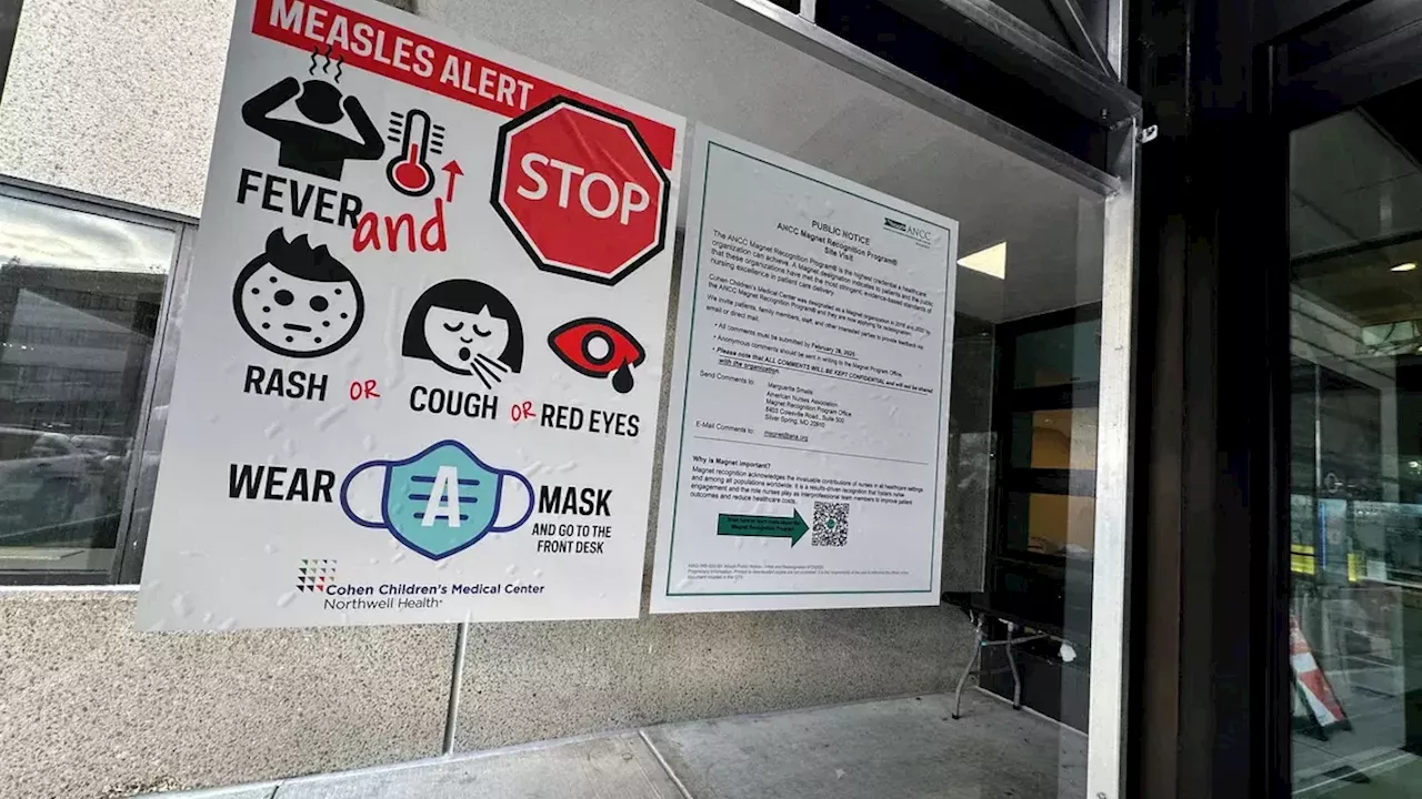 New York Declares State of Emergency as Measles Cases Reach 108