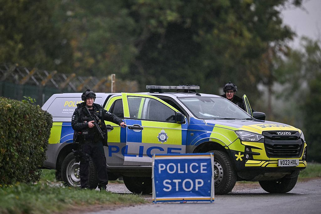 Police Find Petrol Near RAF Fairford Following Terrorism Arrests and Evacuations