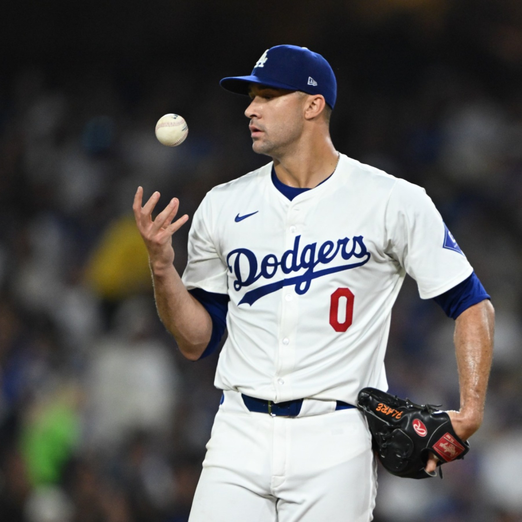 Los Angeles Dodgers Announce Starting Pitchers and Clear Postseason Rotation Plan