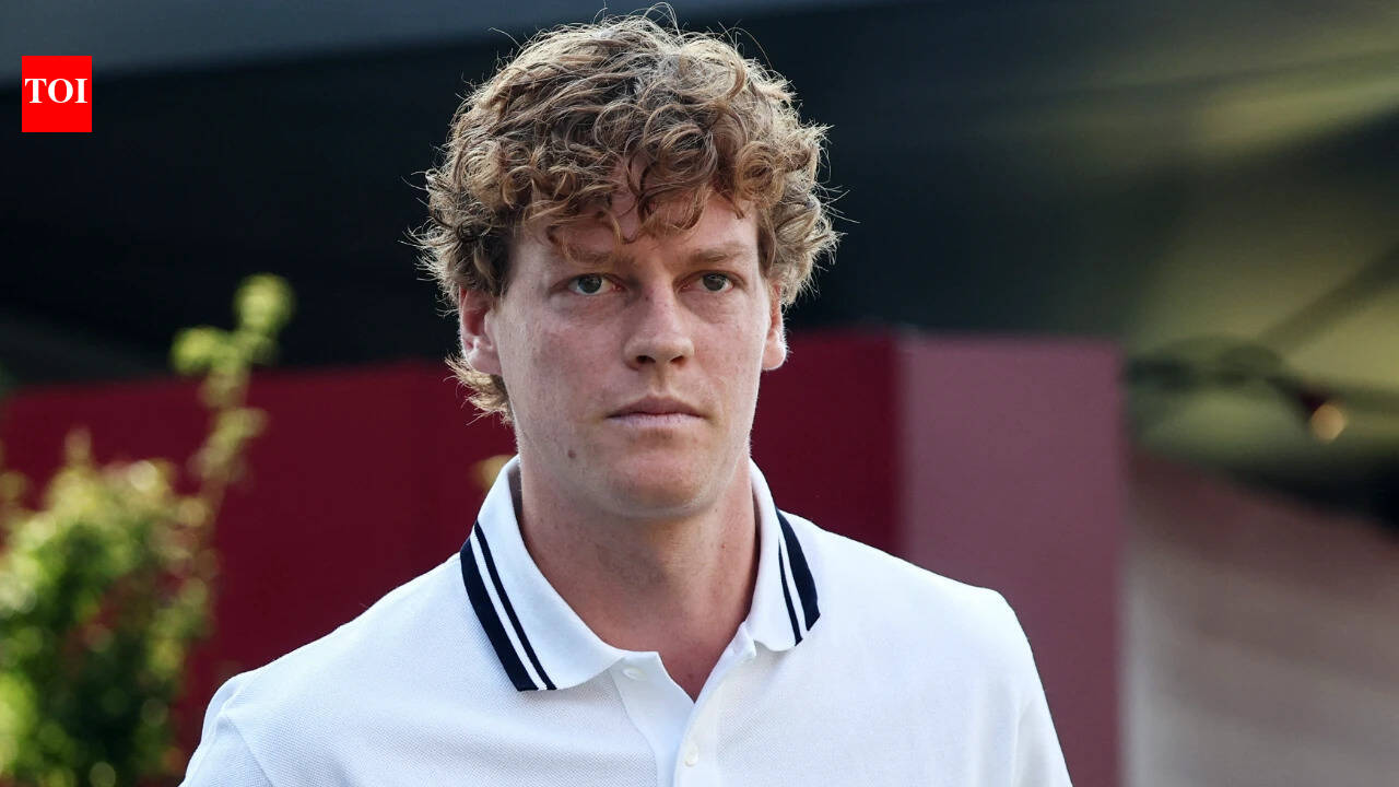 Top-ranked tennis player Jannik Sinner will miss the rest of the year due to knee inflammation.
