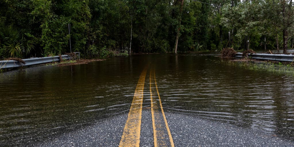 Weekend Storms Threaten Gulf Coast and Florida With Flooding and Dangerous Surf