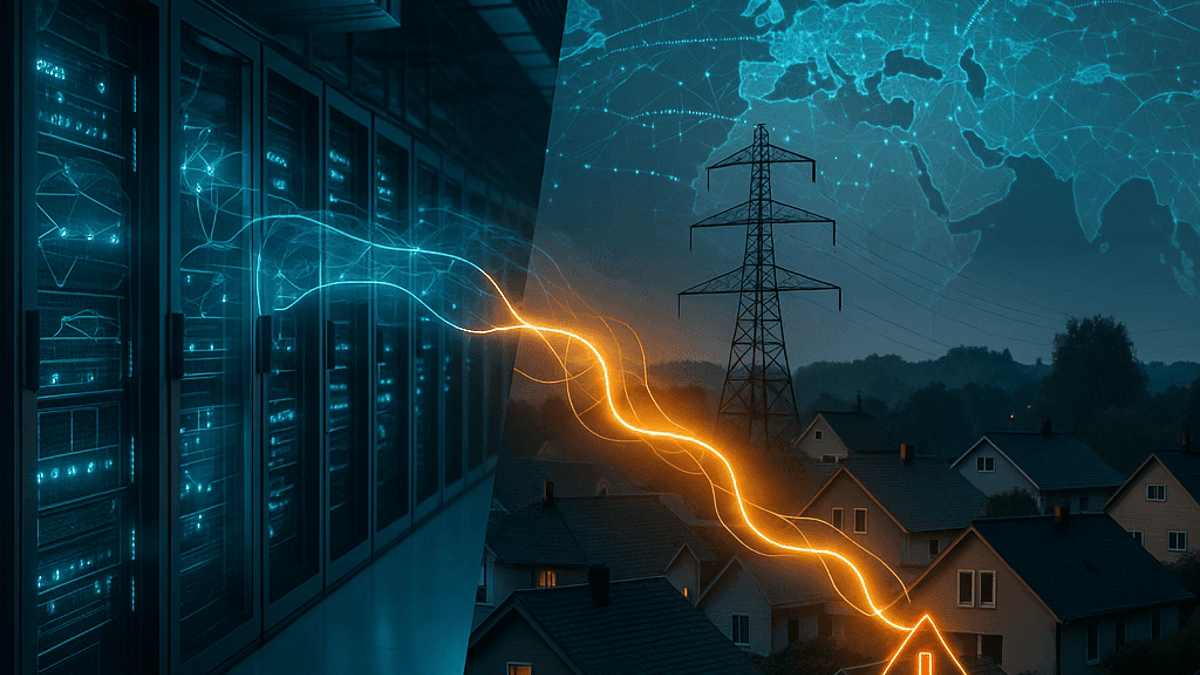 US Lawmakers Debate New Rules Amid AI Data Center Boom and Rising Costs