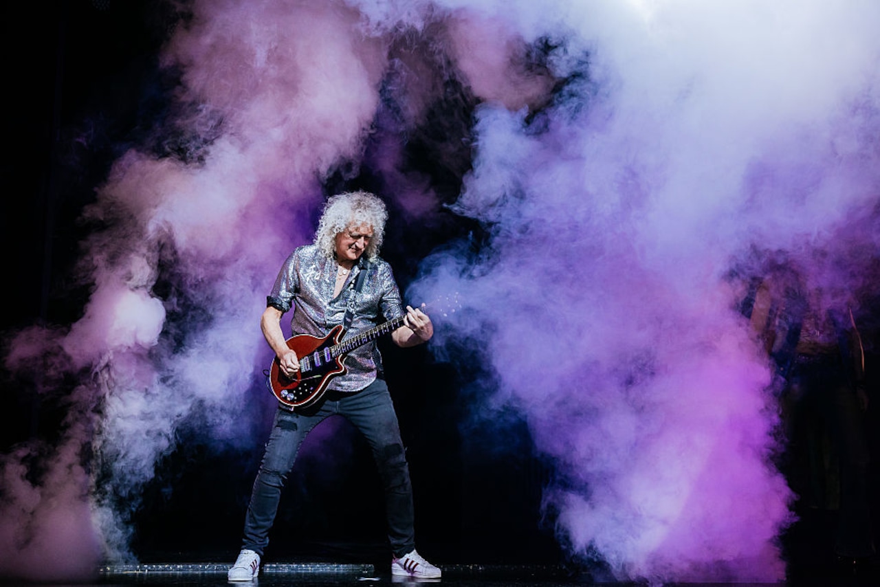 Queen Guitarist Brian May Rules Out Future Tours Citing Personal Freedom and Family Priorities