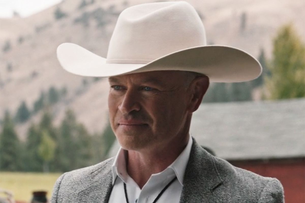 Actor Neal McDonough Explains Why Watching Yellowstone and His Past Work Is Painful