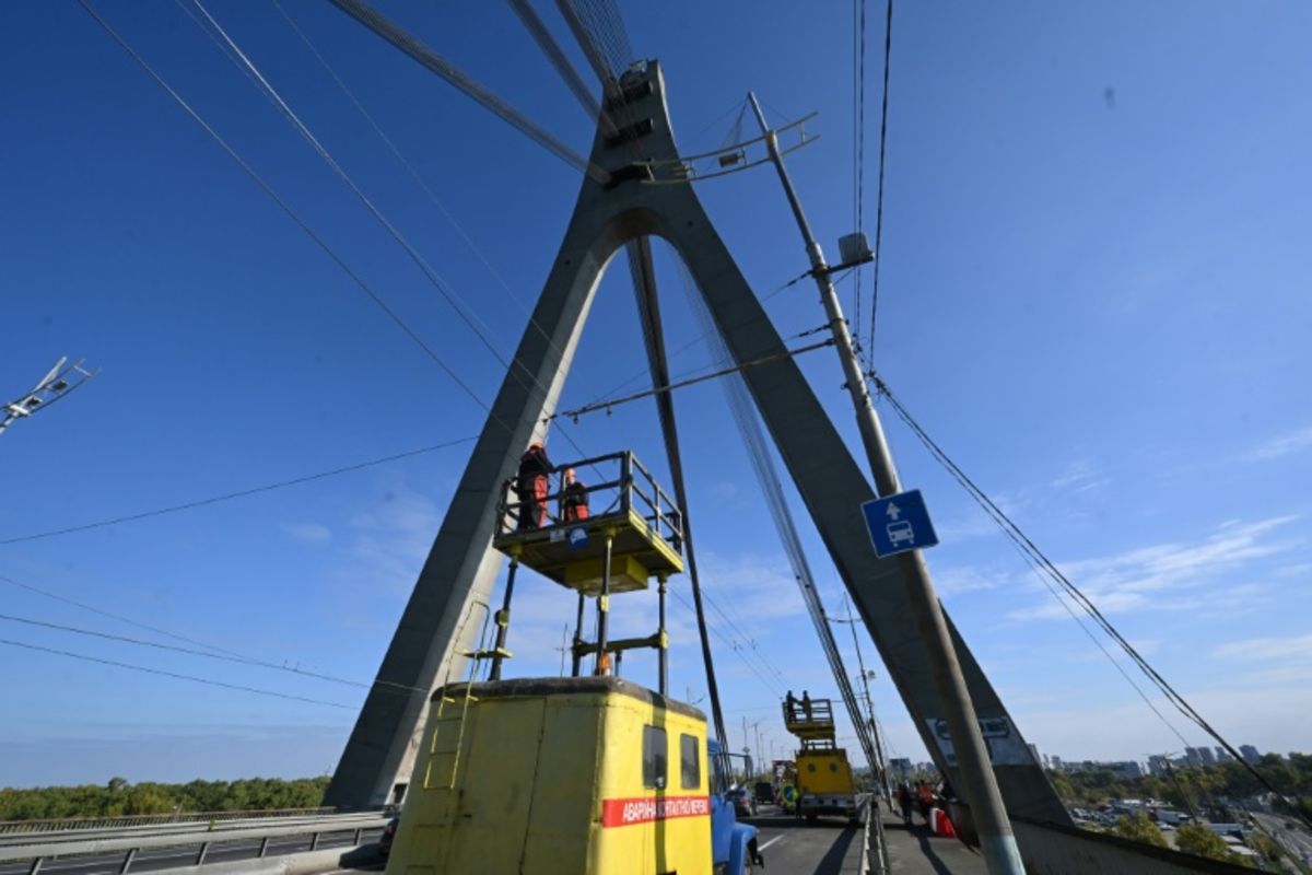 Russia urges foreign diplomats to leave Kyiv amid intensified missile and drone strikes.