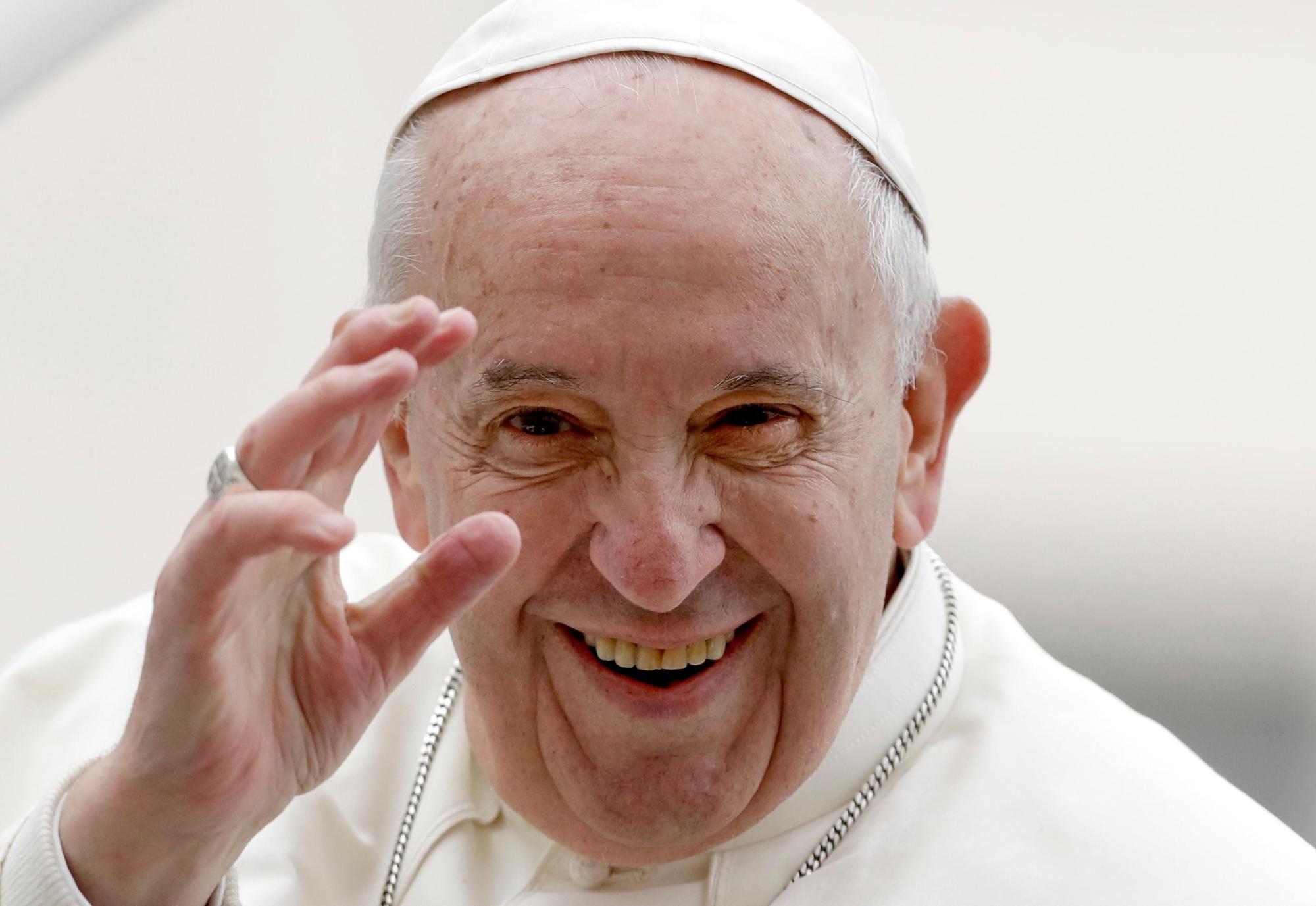 Vatican Announces Worldwide Publication of Pope Francis's Private Diary Covering 1992 to 2024