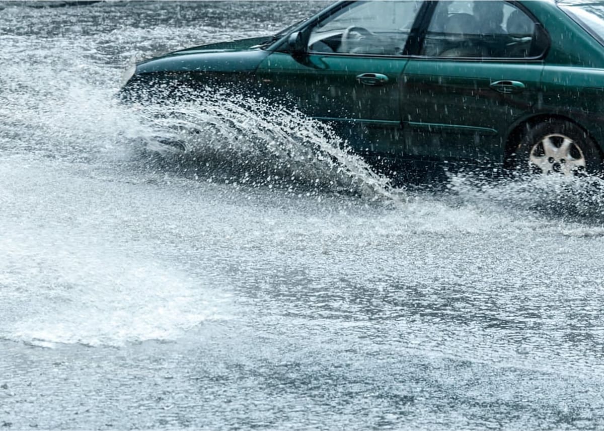Ten States Rank Their Wettest Octobers in Historical Weather Data Since 1895