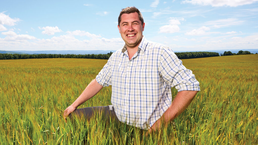 UK Farming Innovators Recognized for Excellence at Annual Farmers Weekly Awards