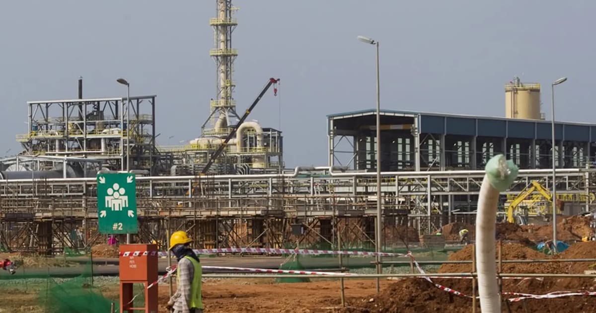 Lynas Agrees to Acquire Meteoric Resources in $968 Million Brazilian Rare Earths Deal