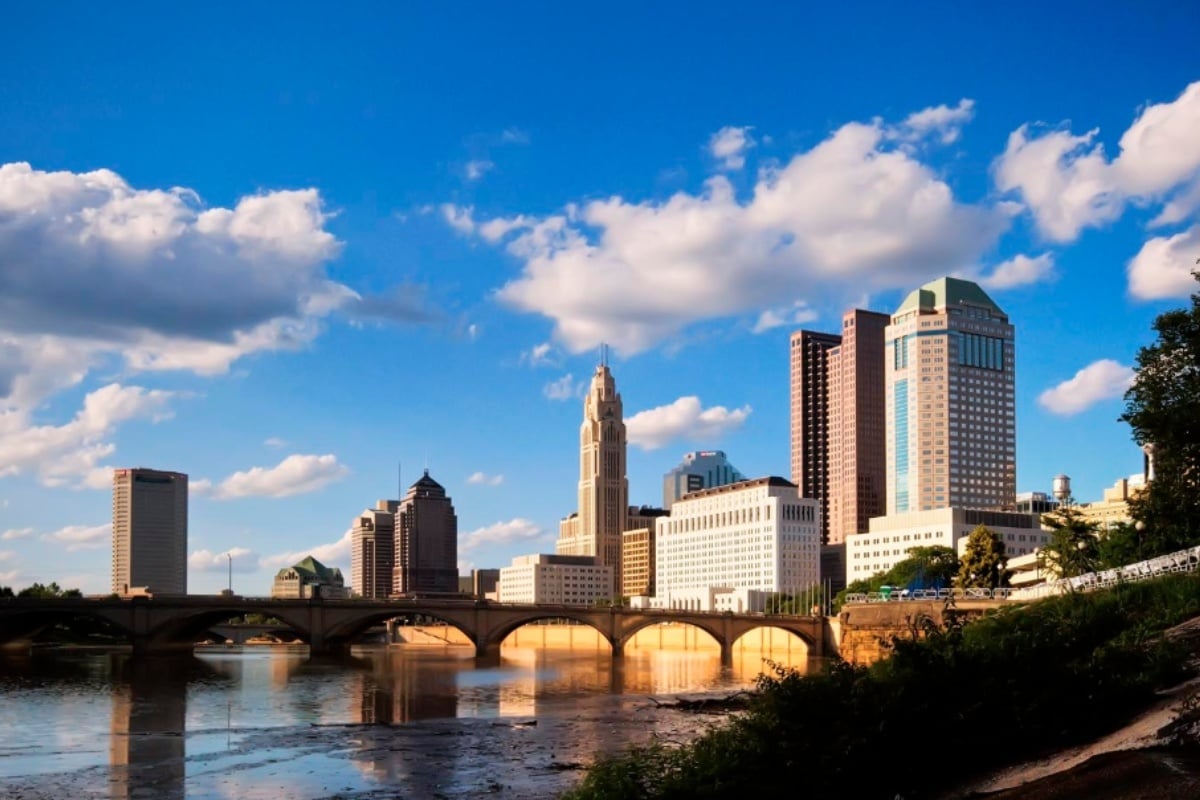 Central Ohio Expects Sunny Weekend After Friday Rain and Unusually Warm Temperatures