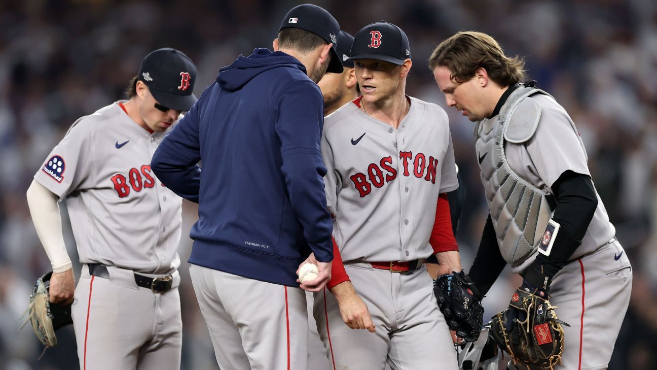 MLB Fans Raise Suspicions Over Sonny Gray Neck Images After Red Sox Loss