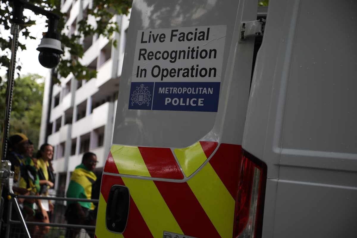 Facial recognition trial in London stations costs £320,000 and yields zero arrests