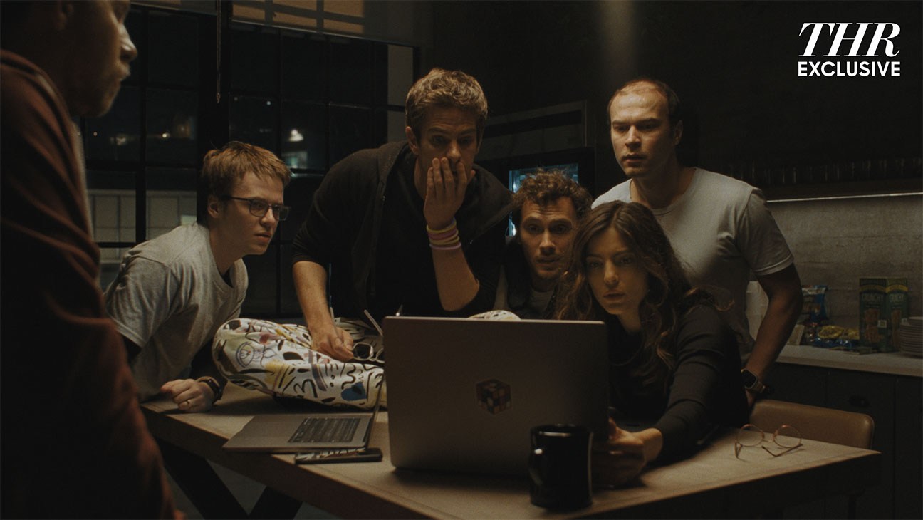 Hollywood Turns Its Attention to Tech Giants in a New Wave of Films
