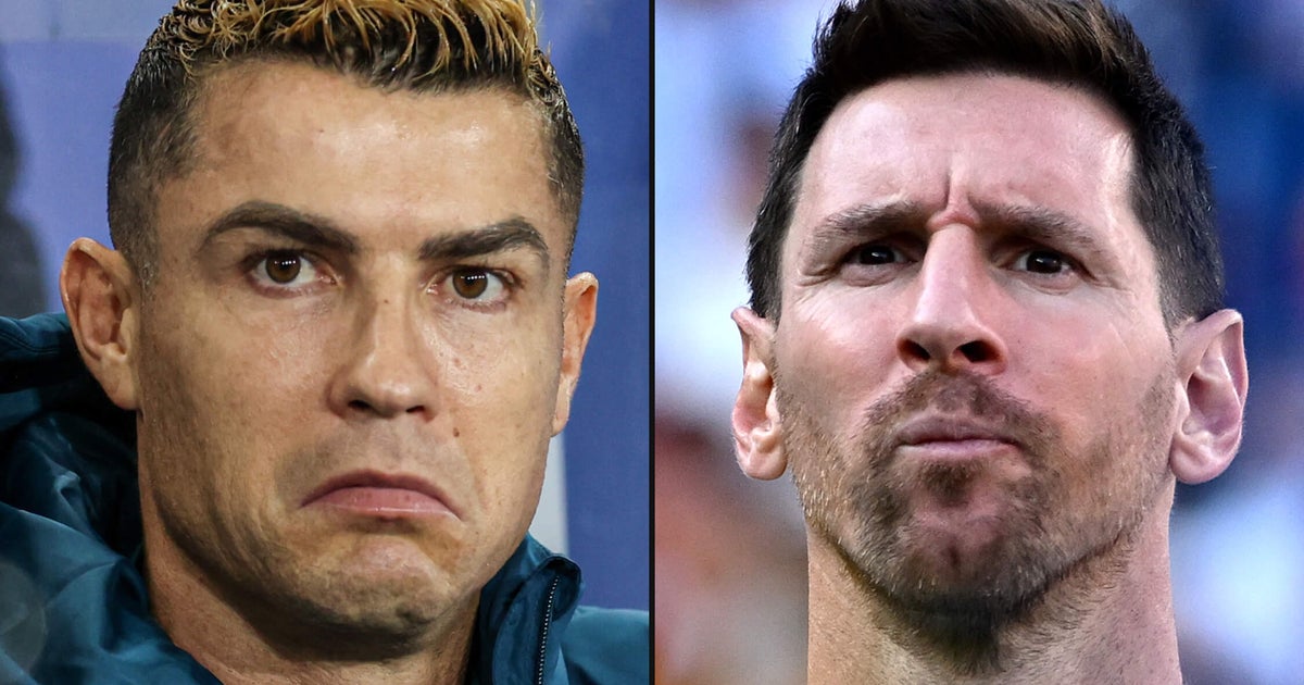 Lionel Messi and Cristiano Ronaldo Face Contrasting Exits from International Football