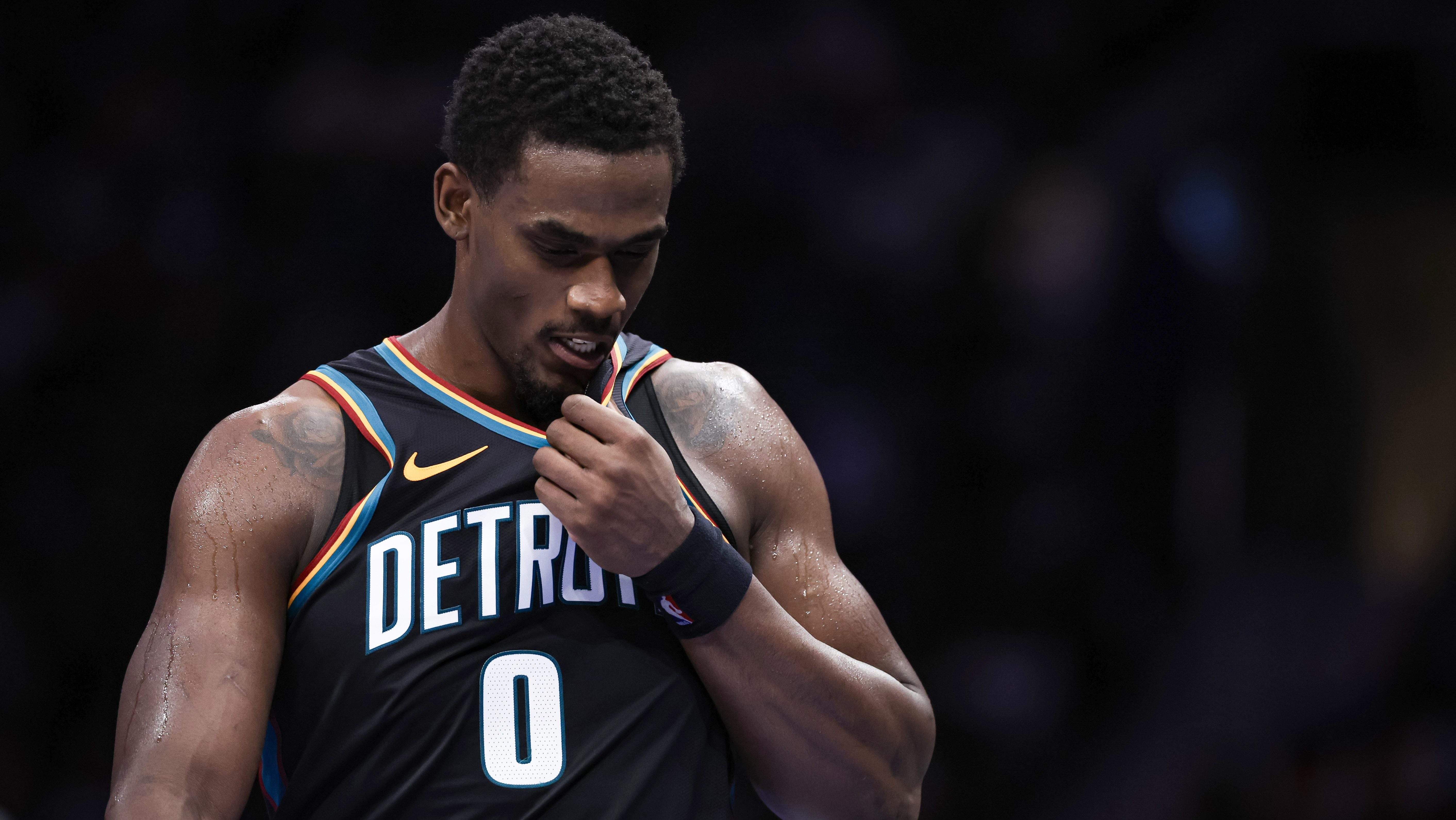 Jalen Duren and the Pistons agree to a massive five-year contract extension.