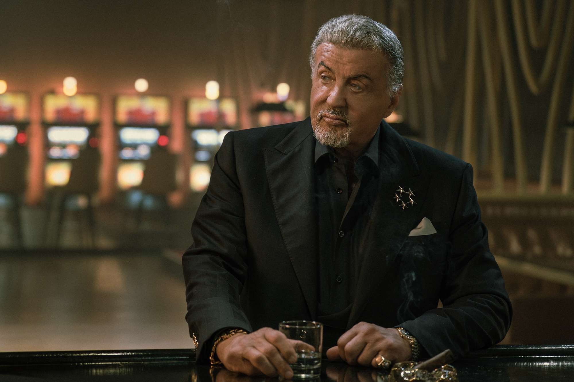 Paramount+ Renews Sylvester Stallone Crime Drama Tulsa King for Season 5 Ahead of Premiere