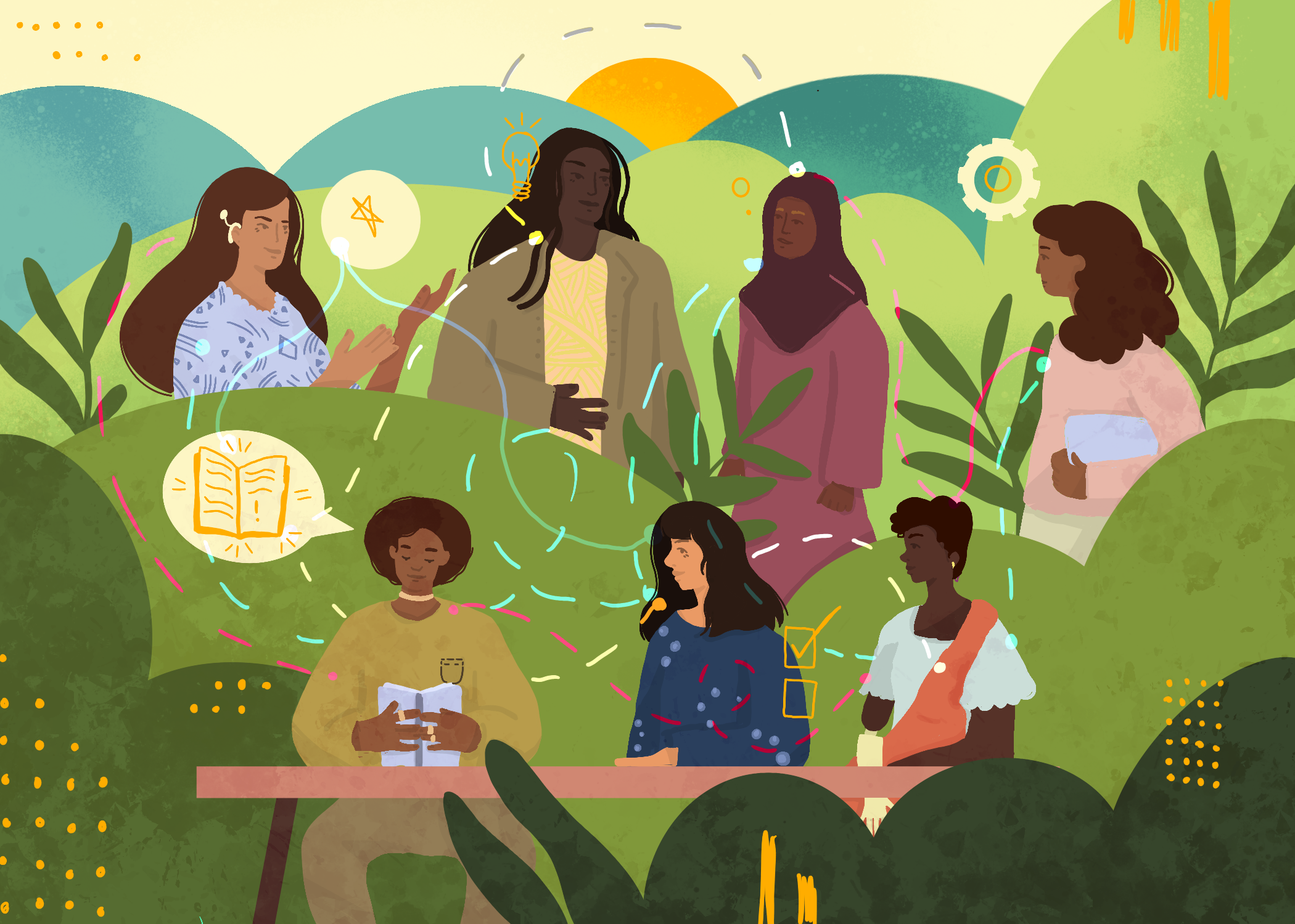 Young People Demand Greater Roles in Local and Global Climate Action