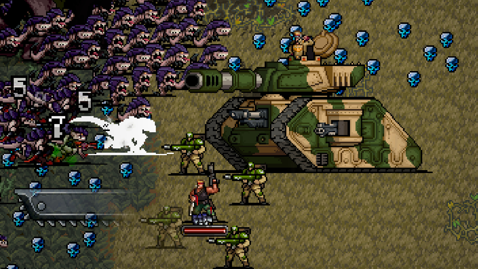 Warhammer Survivors Launches November 10 Across All Platforms for $7.99