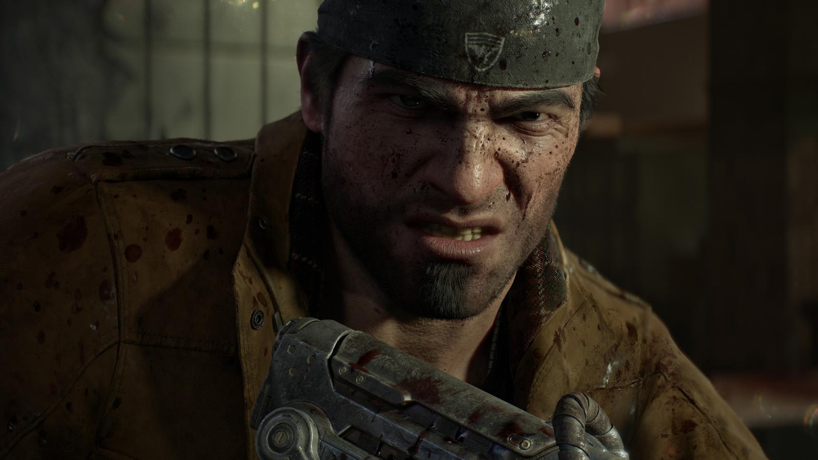 Gears of War: E-Day arrives on October 6 featuring Unreal Engine 5 visuals.