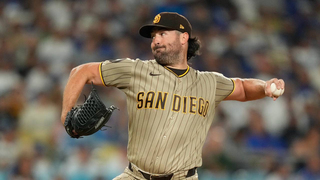 San Diego Padres Name Robbie Ray to Start NLDS Opener Against Milwaukee Brewers