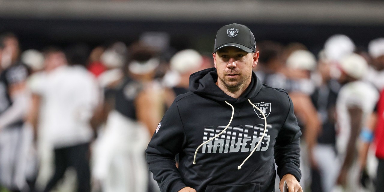 How Patient Offseason Strategy Helped the Las Vegas Raiders Turn Things Around