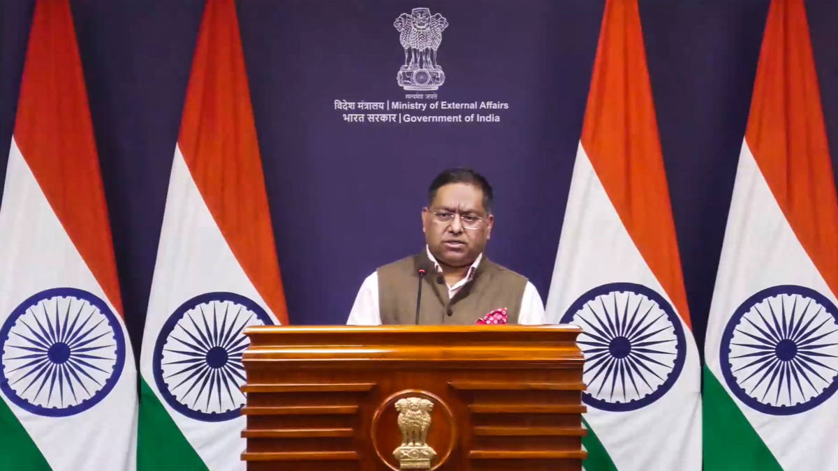 India Condemns Deadly Attacks on Commercial Ships Involving Indian Sailors
