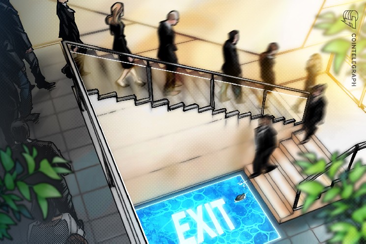 Crypto Bank Anchorage Digital Cuts 17% of Workforce Amid Prolonged Market Weakness