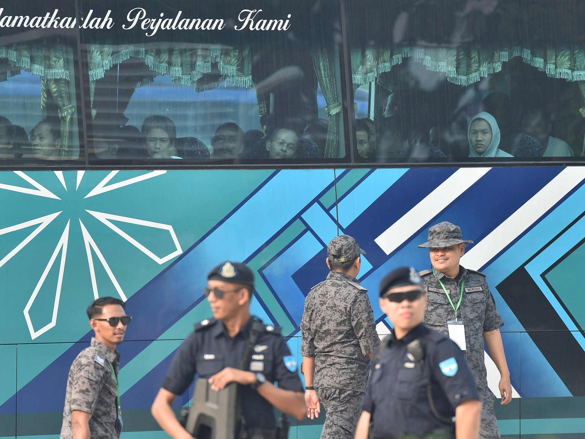 Malaysia deports nearly 1,500 Myanmar nationals to Yangon amid severe UN safety warnings.