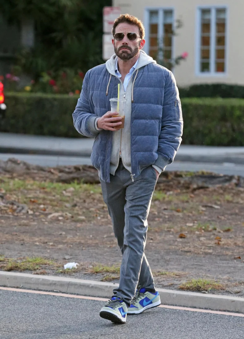 Ben Affleck defends using ethical artificial intelligence in his upcoming Netflix thriller Animals.