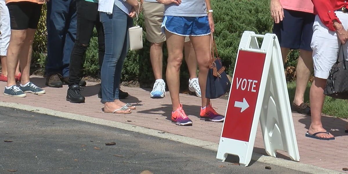Voters Face Varied Registration And Early Voting Deadlines For 2026 Elections