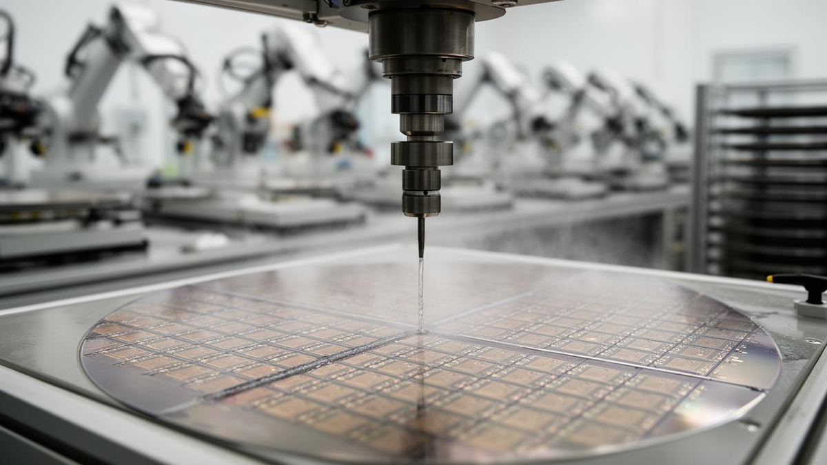 Hanmi Semiconductor Wins Major Samsung Contract for AI Substrate Equipment