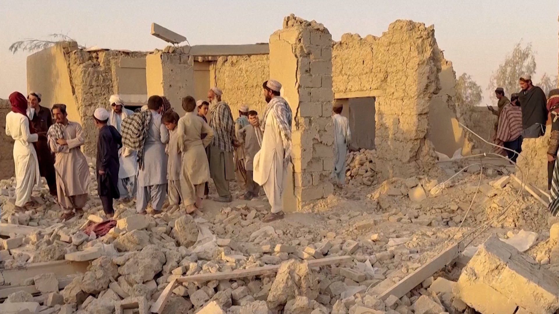 UN Reports Ten Civilian Deaths Following Pakistani Airstrikes Inside Afghanistan