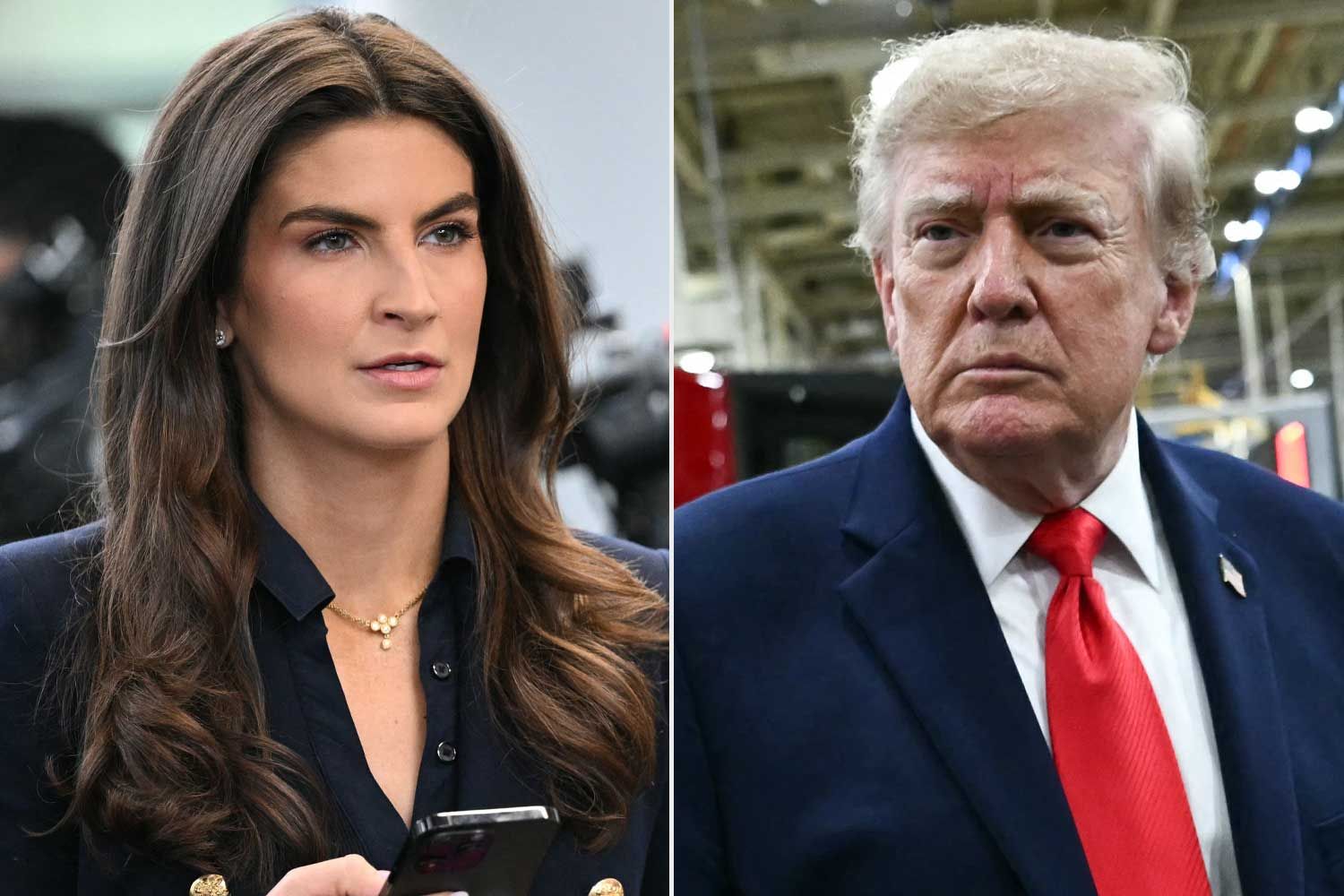 CNN anchor Kaitlan Collins features a Nasty Women mug following recent Trump insults.