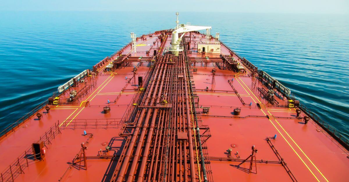 Iraq Transports Two Million Barrels of Crude Beyond Strait of Hormuz