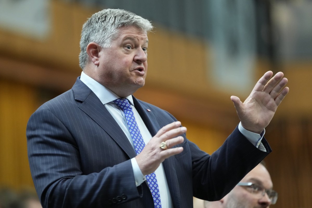 Conservative MP Scott Aitchison to resign after fall parliamentary sitting, marking eighth caucus departure
