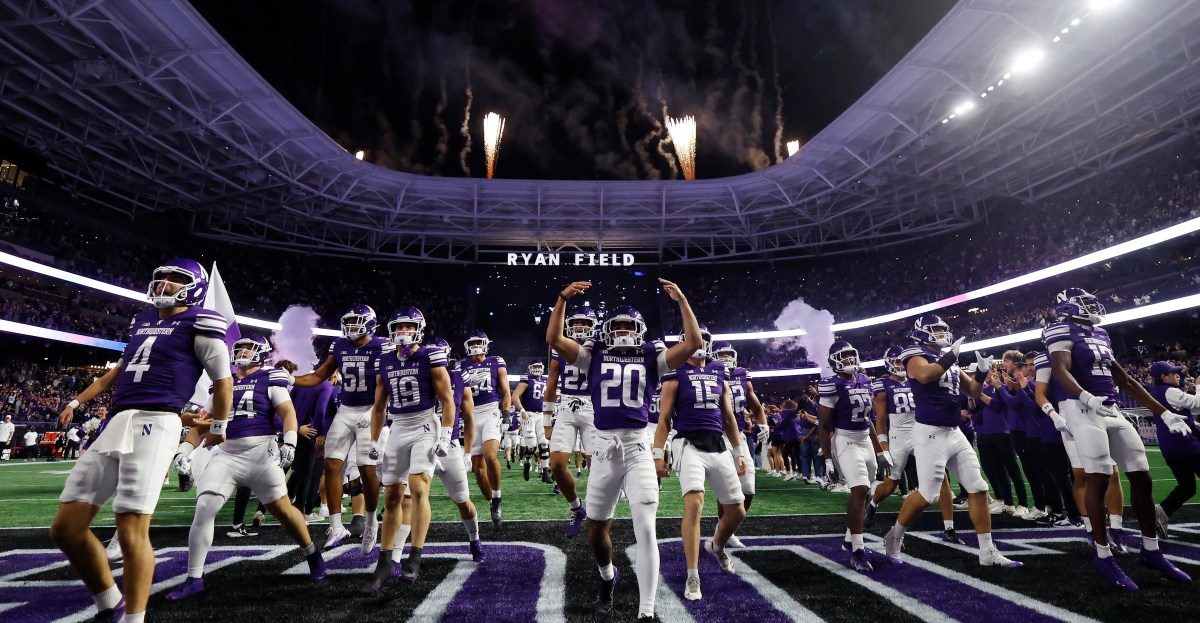 Northwestern Football Opens New Ryan Field with Dominant Win Over Penn State
