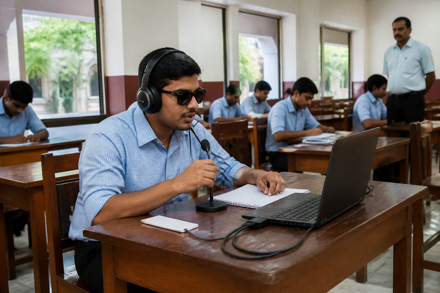 MCC introduces an innovative AI voice scribe to empower technology growth across Africa.