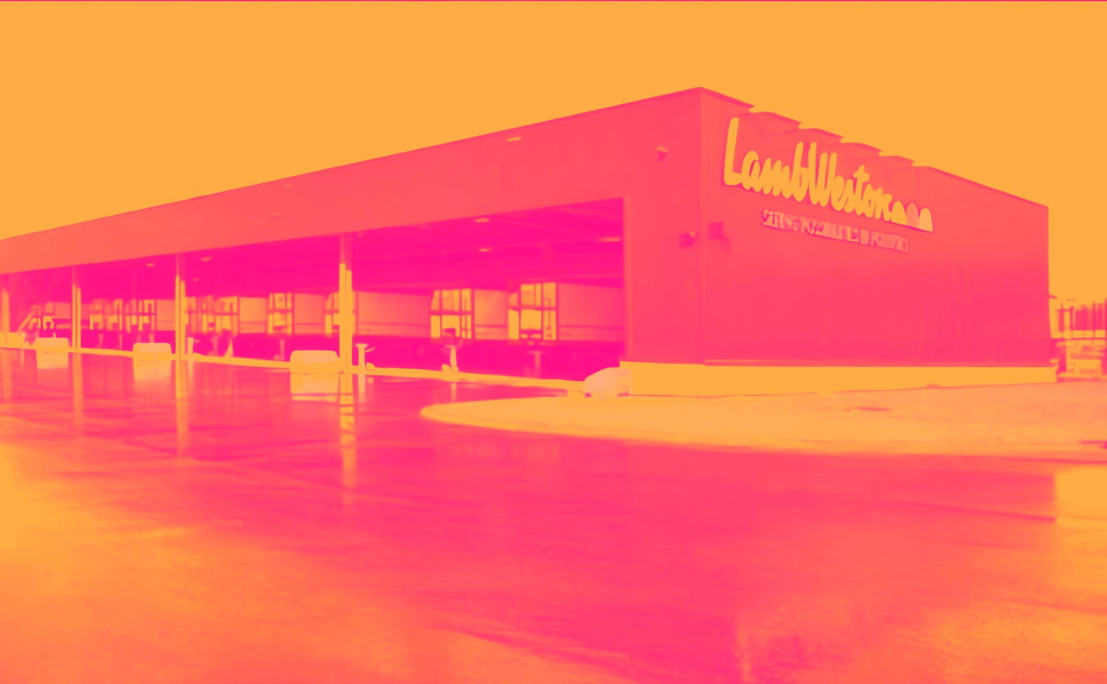 Lamb Weston Reports Better Than Expected Earnings And Revenue For Fiscal Quarter